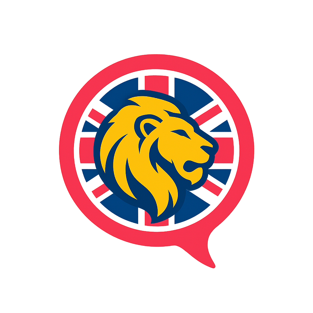 Learn English Online Logo
